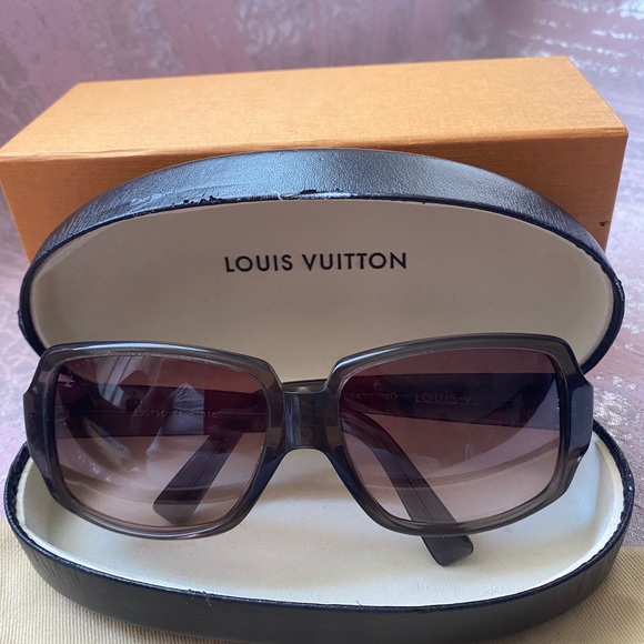 AUTHENTIC Used LOUIS VUITTON SUNGLASSES - Picture 5 of 16